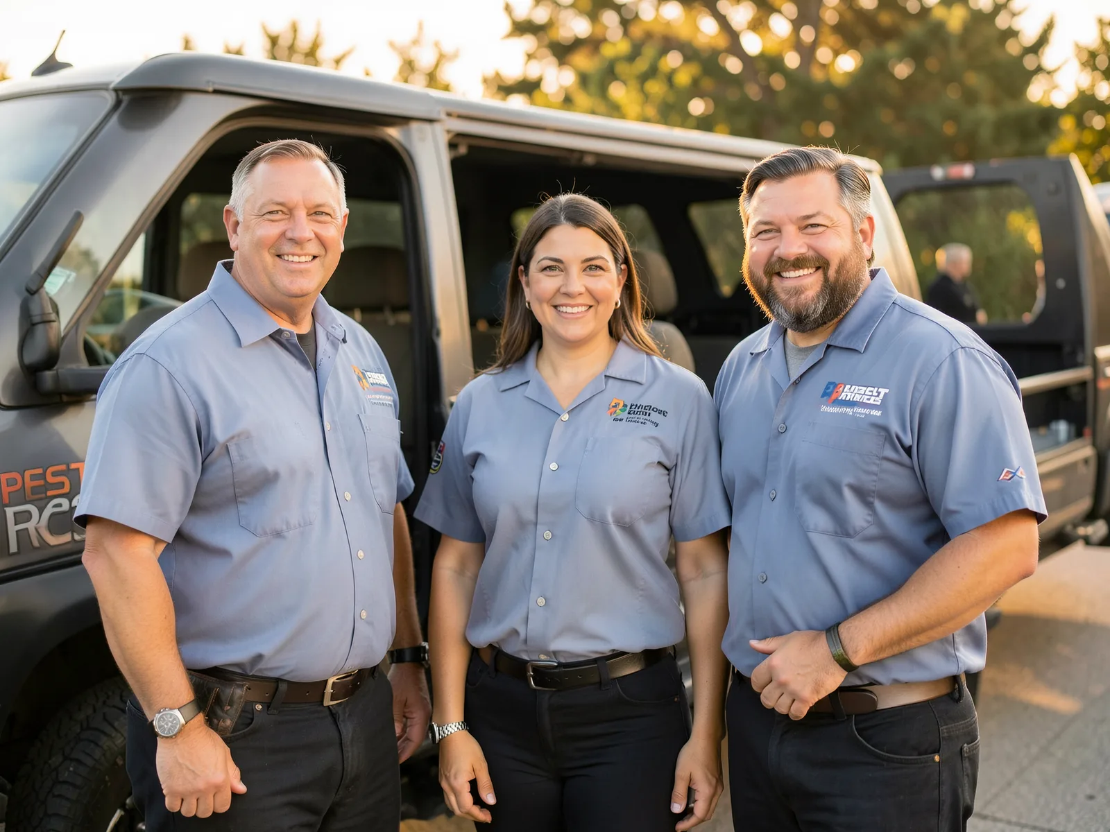 Pest Control company in Pickett, WI